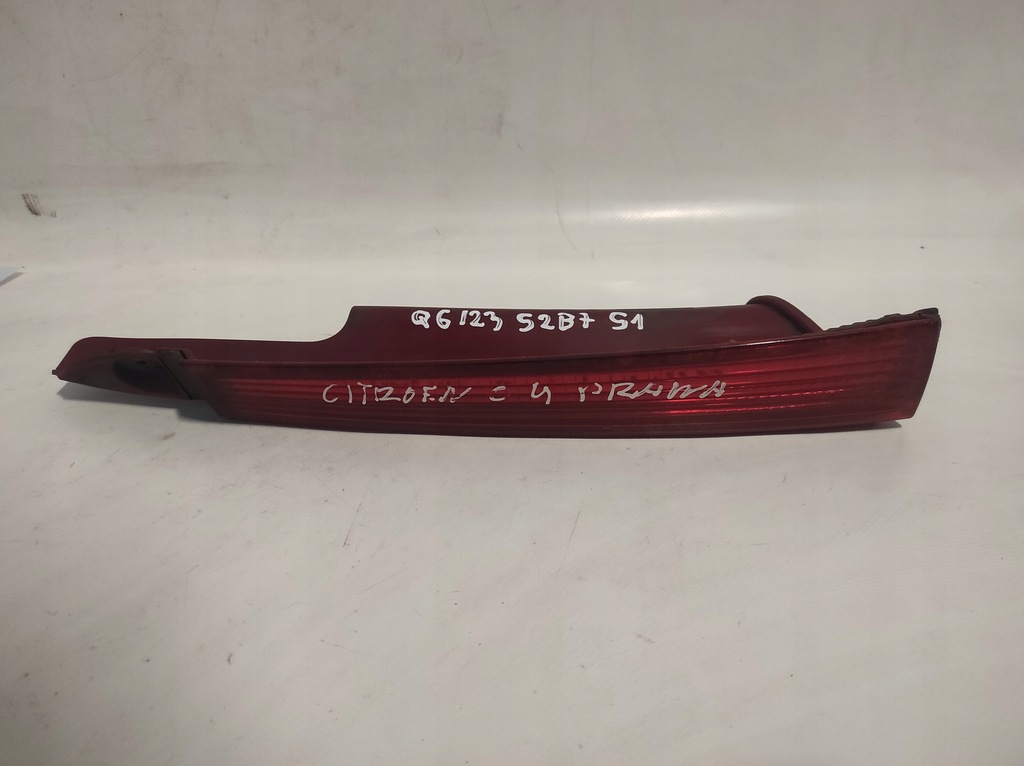 фото №1, Citroen c4 лампа задня права відбивач правий задня