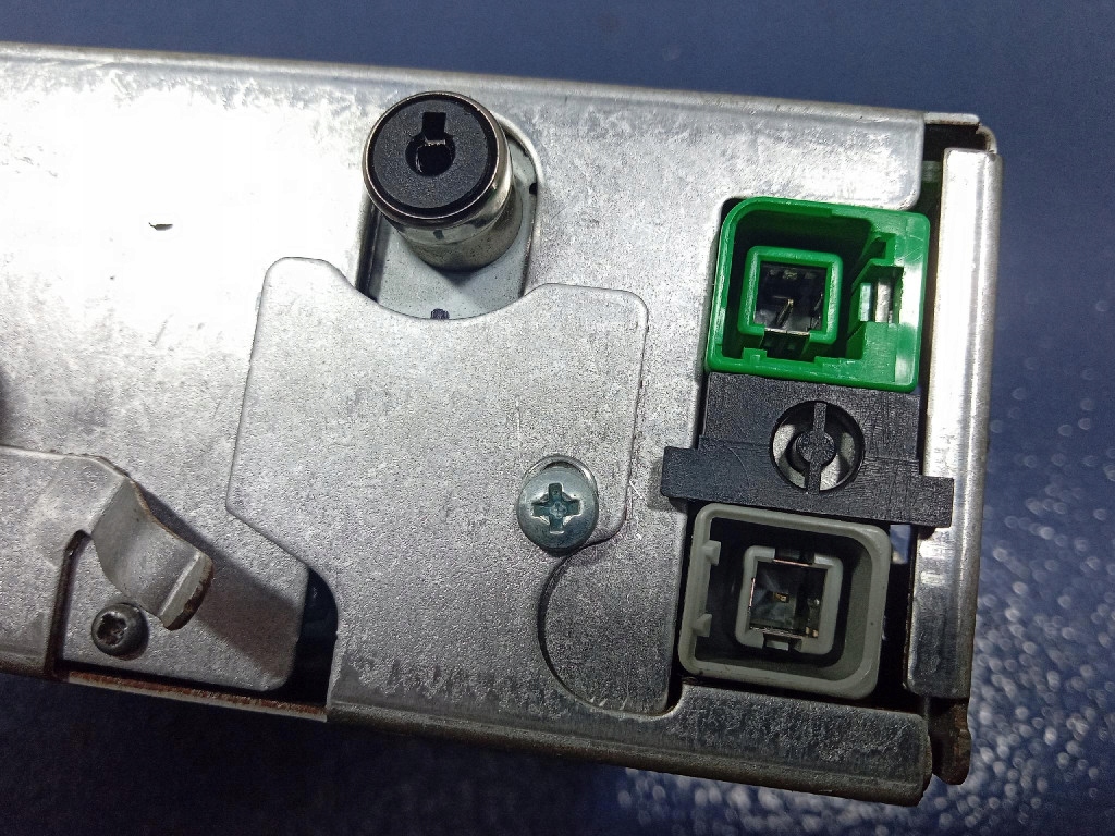 фото №7, Lancia phedra радіо cd navi 14000706xt