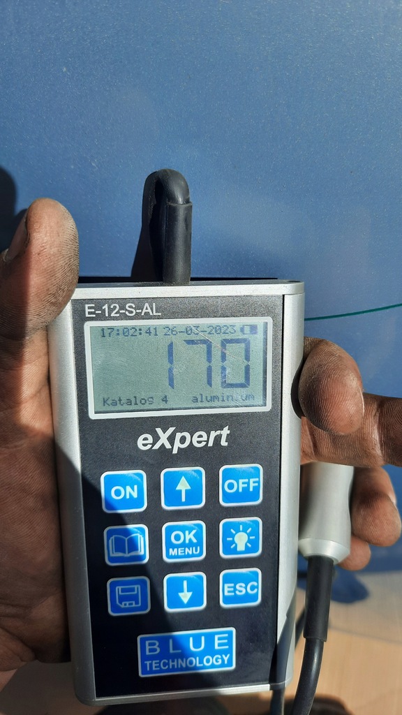 фото №9, Капот передняя volvo v70 xc70 00-04r