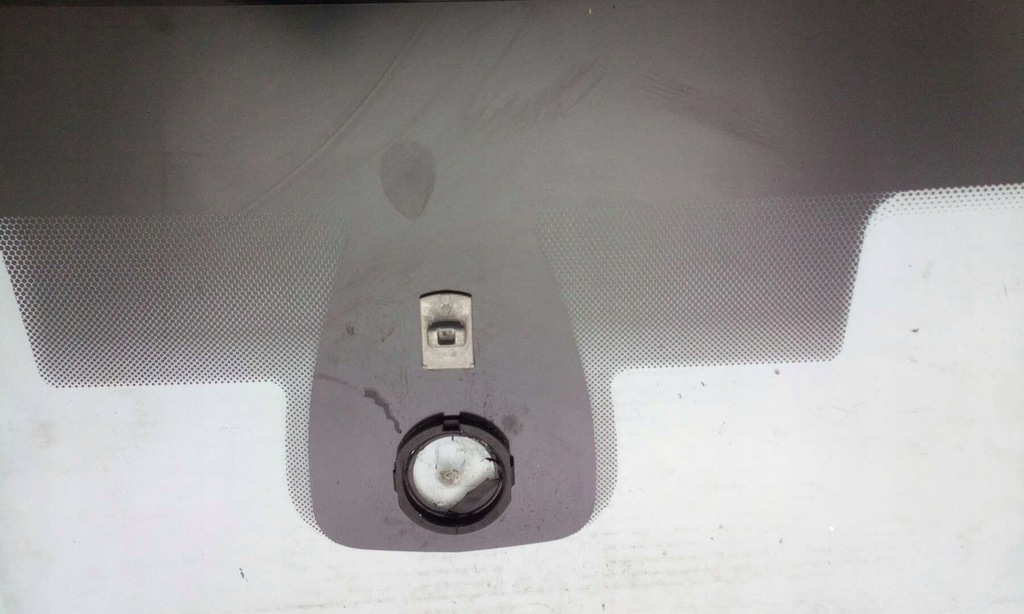 фото №5, Стекло лобовое renault wind 10-12 датчик