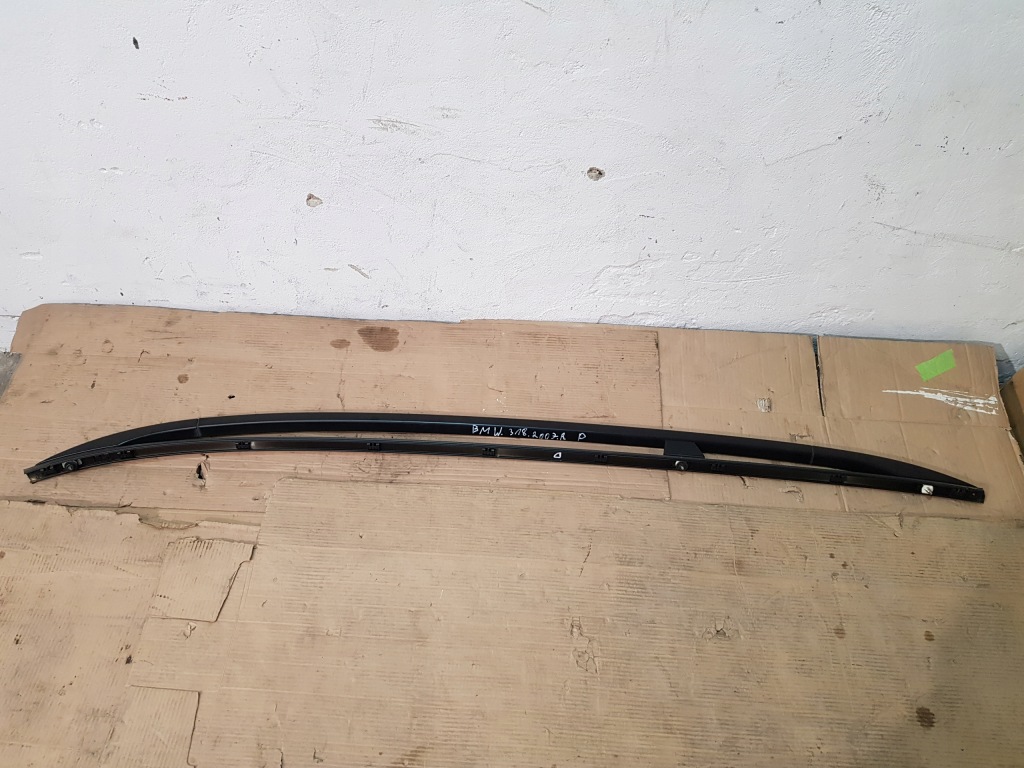 Купити Рейлінг даховий правий bmw e91