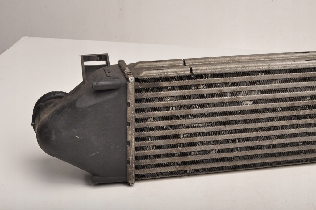 фото №6, Volvo xc60 i радиатор воздуха интеркулер 8g91-9l440-ac