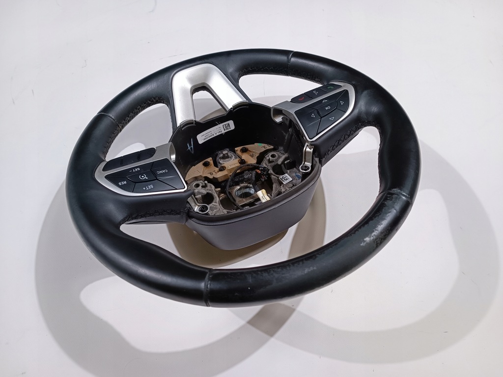 фото №6, Повітропровід шкіряний шкіра dodge charger 2015-