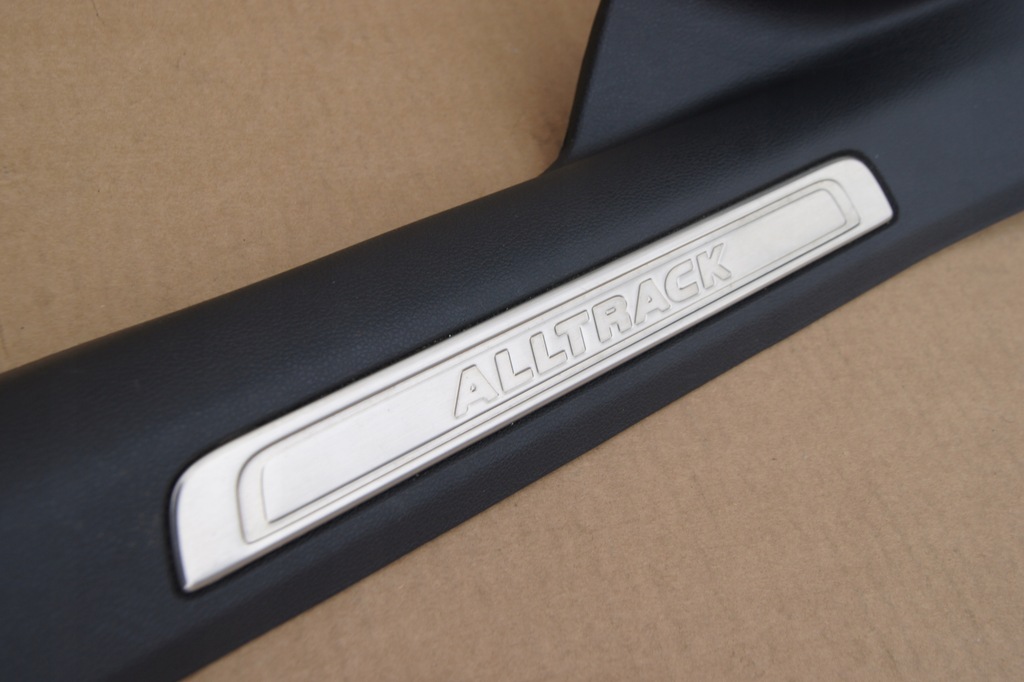 фото №1, Gd passat b8 alltrack молдинг порог 3g0853371b