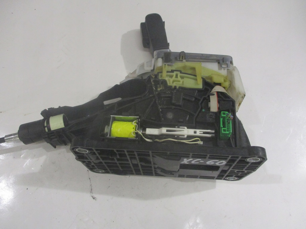 фото №9, Домкрат ручка рычаг выборщик link переключения передач volvo xc60 2.4d 30759122