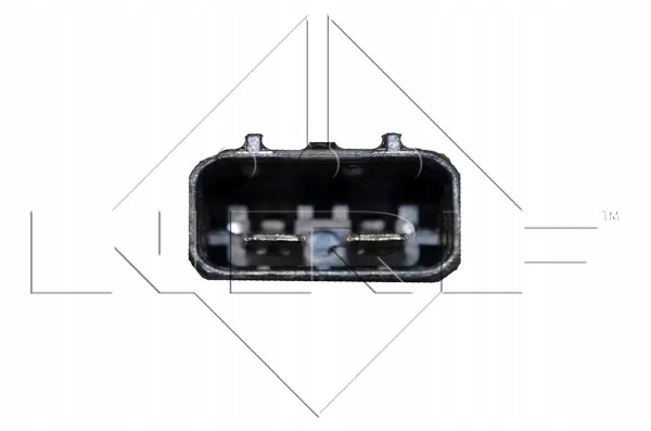 фото №4, Nrf 47707 вентилятор, охолодження двигуна