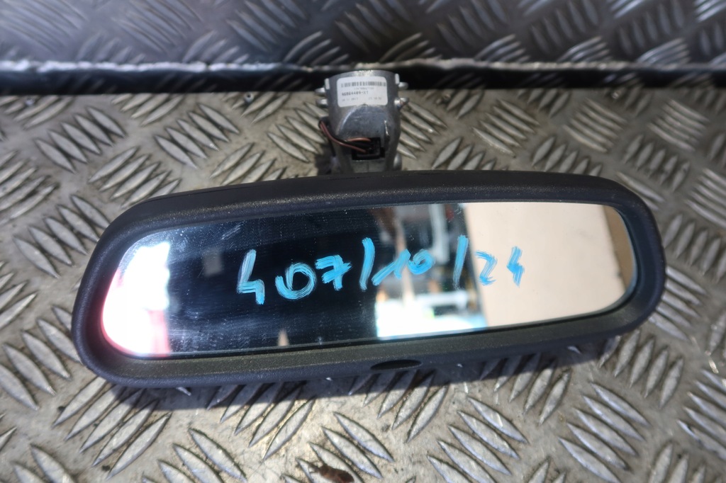 фото №1, Peugeot citroen зеркало заднего вида внутреннее зеркало 208 96864409xt