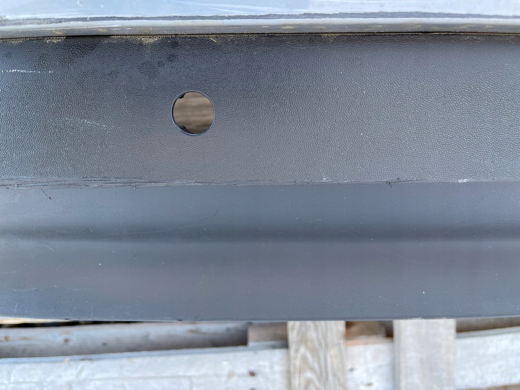 фото №13, Vw id3 id.3 бампер задняя задний pdc