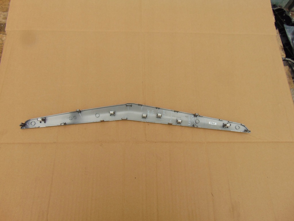 фото №6, Молдинг обшивка dekor лівий перед ford ecosport mk2