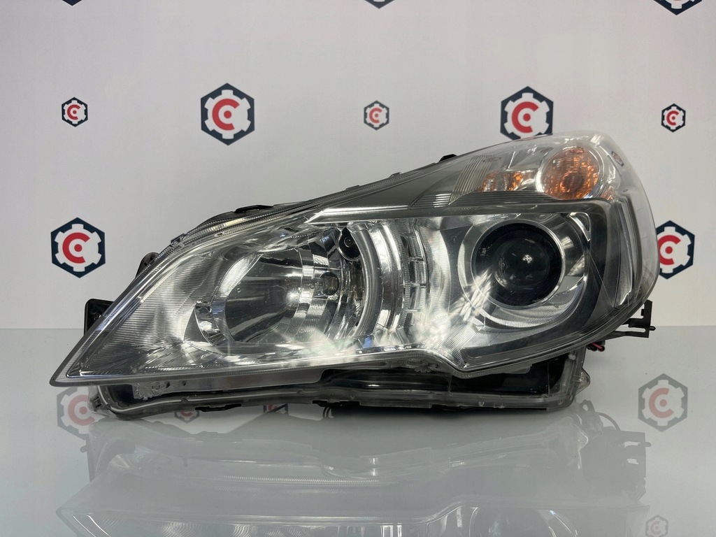 фото №1, Лампа ліва перед legacy outback lift ксенон 2012-