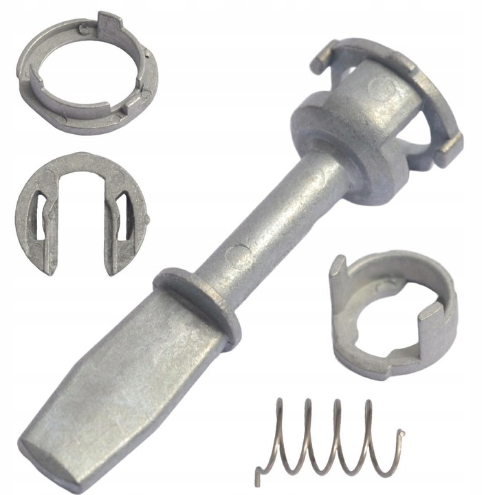 фото №1, Набір ремонтний замка - seat leon toledo