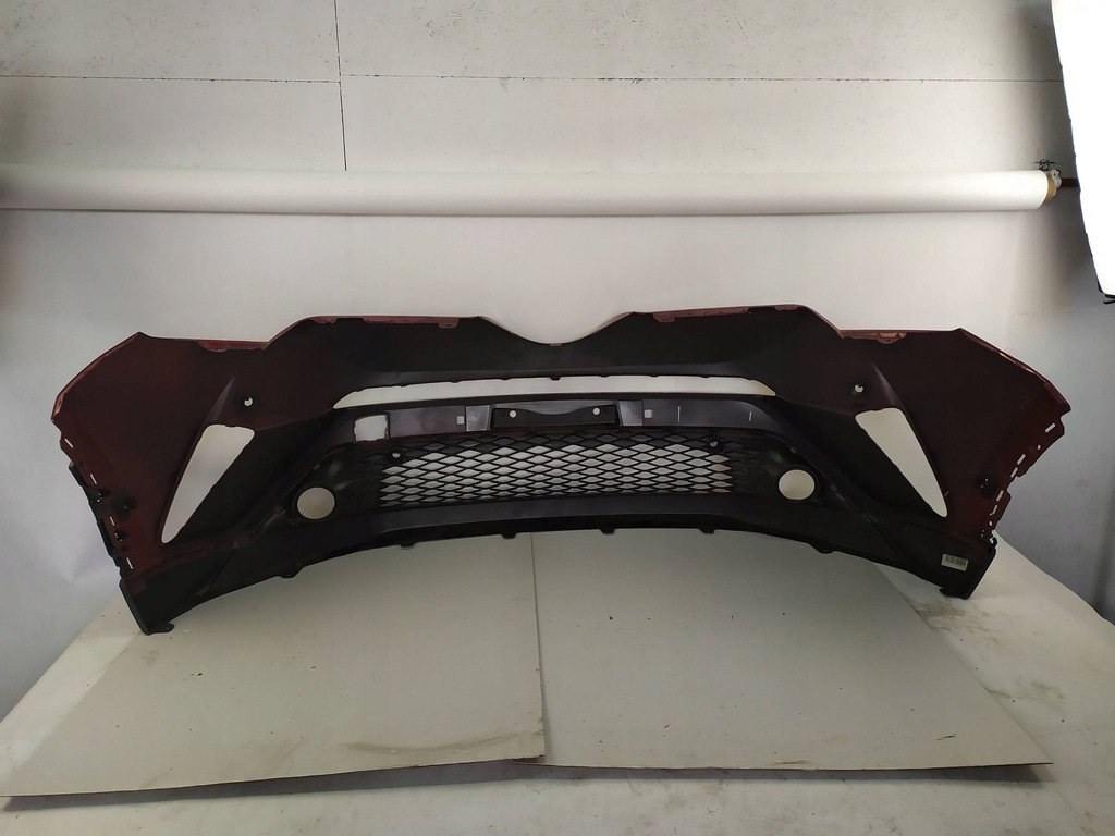 фото №12, Toyota c-hr chr бампер перед передний 52119-t4010