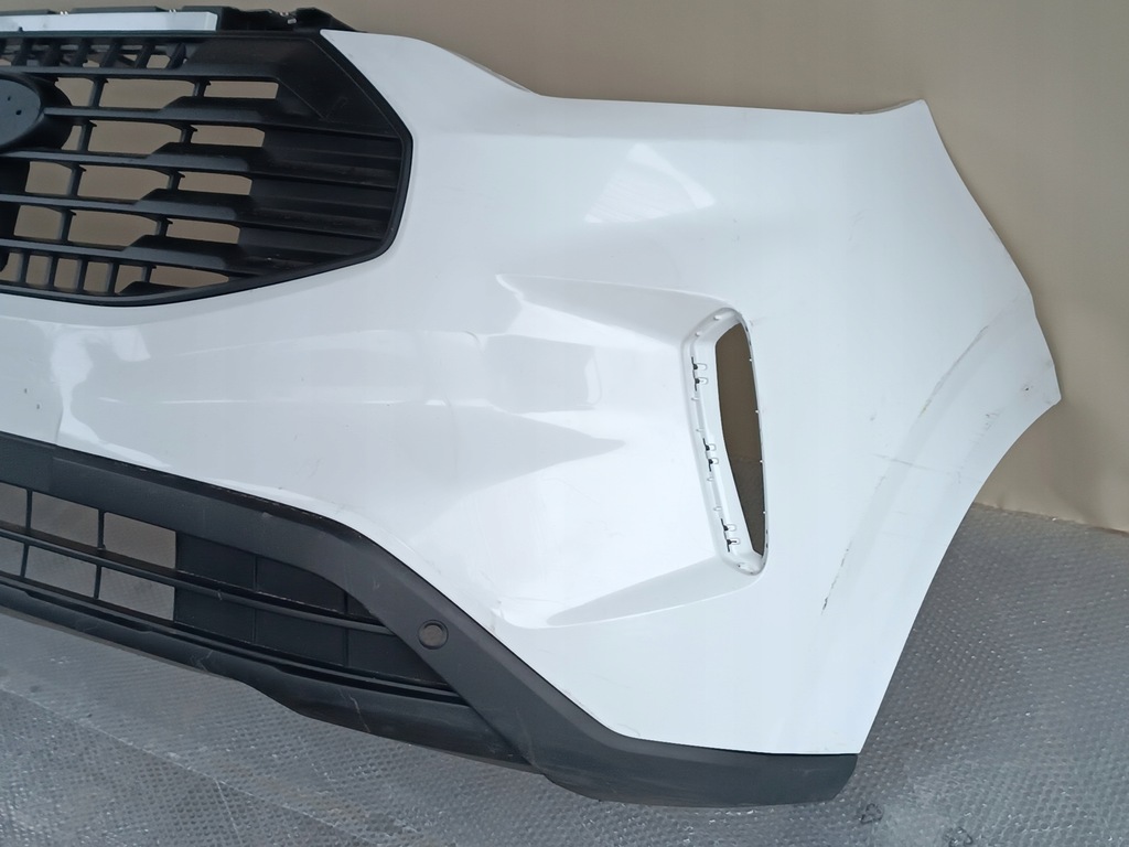 фото №8, Ford transit custom ii mk2 2023-2025 бампер перед передний pz31