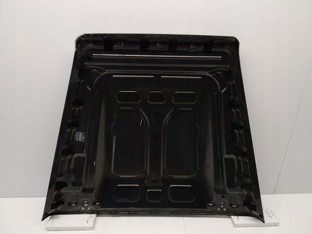 фото №6, 07+ land rover defender lift капот czarna перед