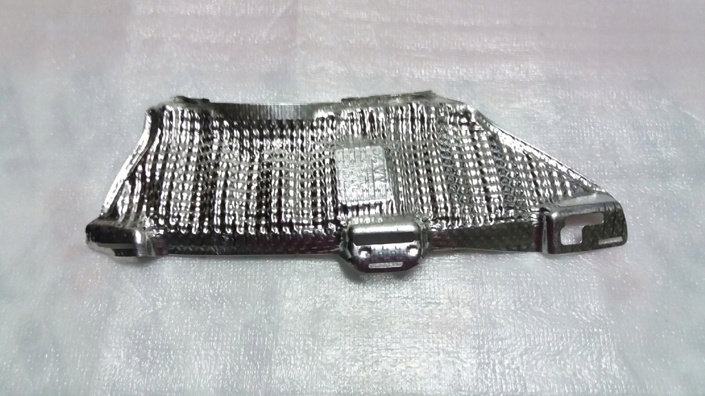 фото №1, Passat b8 защита тепловая 3g0825708 .