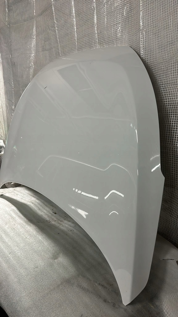 фото №3, Hyundai tucson 2016- капот