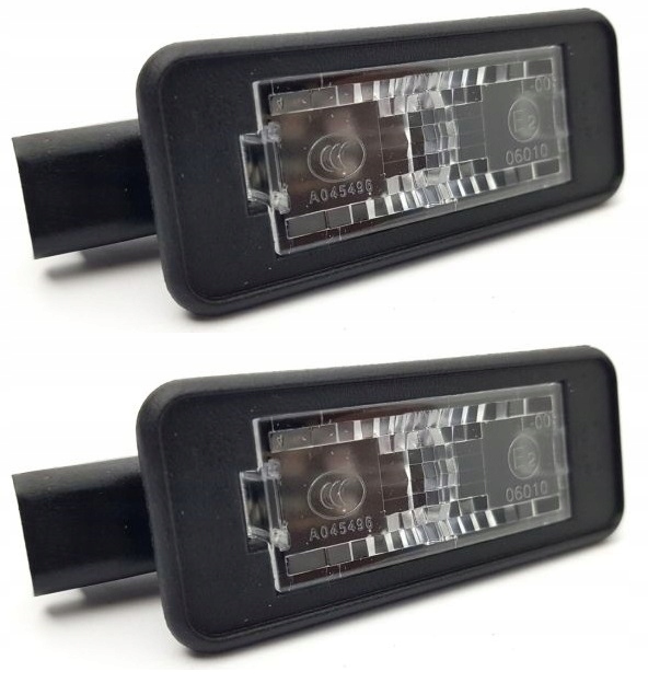 фото №1, Citroen peugeot фонари освещение номерного знака комплект