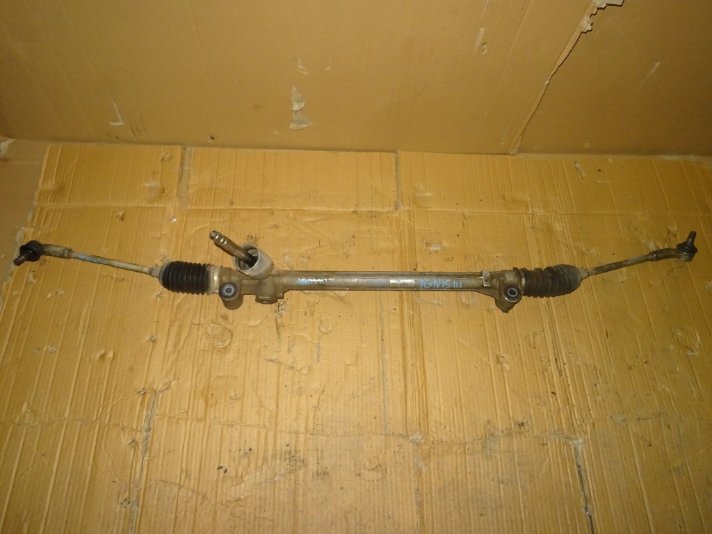 фото №1, Suzuki ignis iii magiel трансмісія рейка рульова