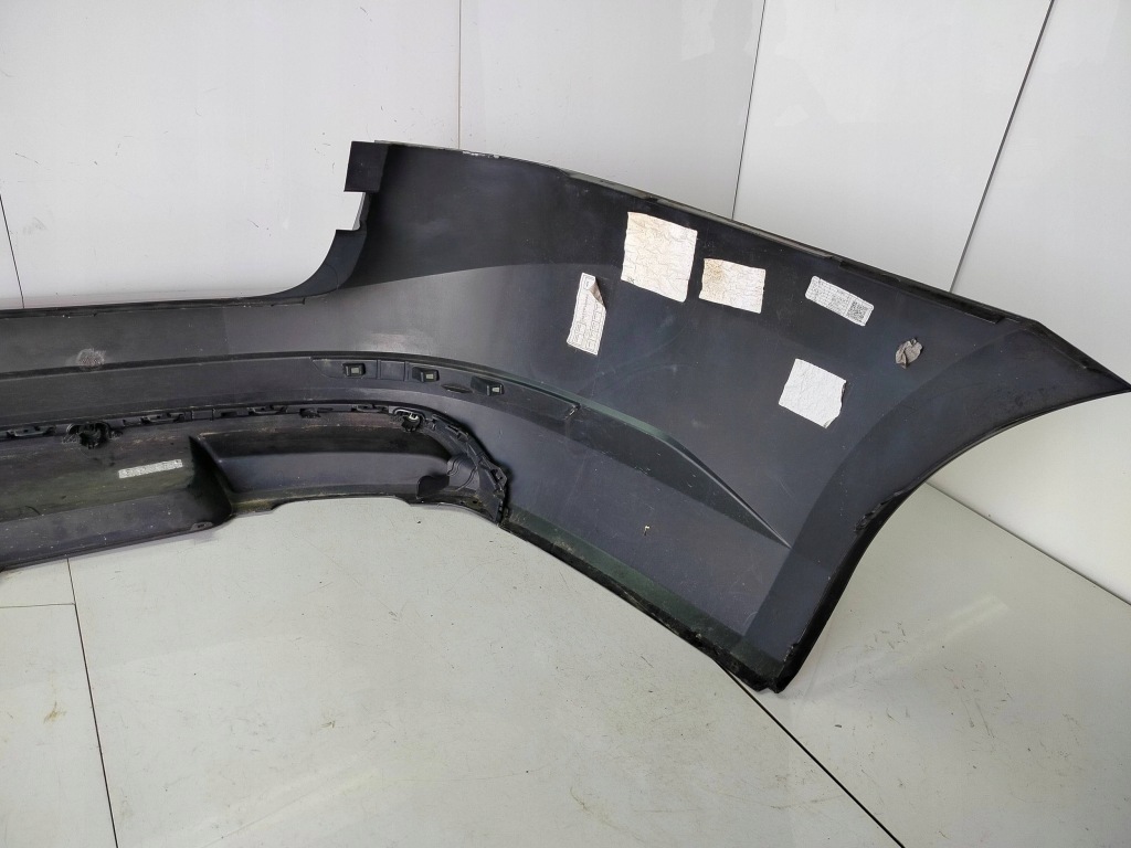 фото №9, Skoda superb iii 2015- kombi бампер задняя задний