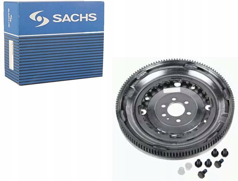 фото №1, Sachs 2295 601 008 колесо маховик