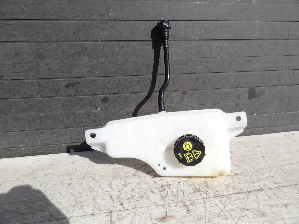 фото №1, Ford transit custom ii 2024 2,0 ecoblue бак жидкость тормозной оригинал