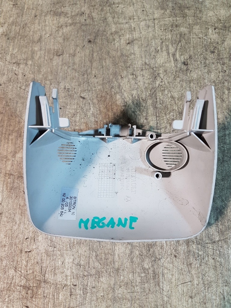 фото №3, Захист дзеркало заднього renault megane ii