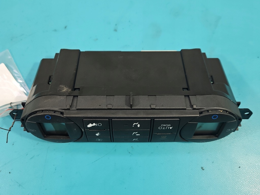 фото №9, Консоль панель обдув ford focus c-max i mk1 3m5t18c612al