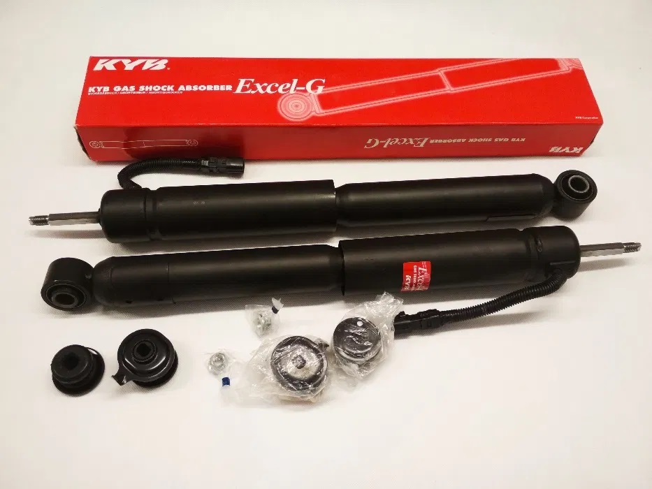 фото №1, Амортизатор задняя toyota land cruiser 120 kayaba