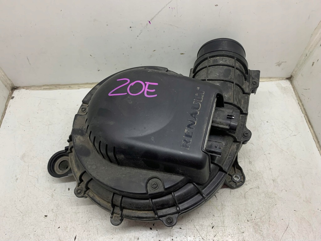 фото №1, Вентилятор повітродувка двигуна 290924004r renault zoe 12-24