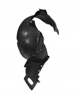 фото №1, Peugeot 1007 2005-2009 подкрылок правое передние przó