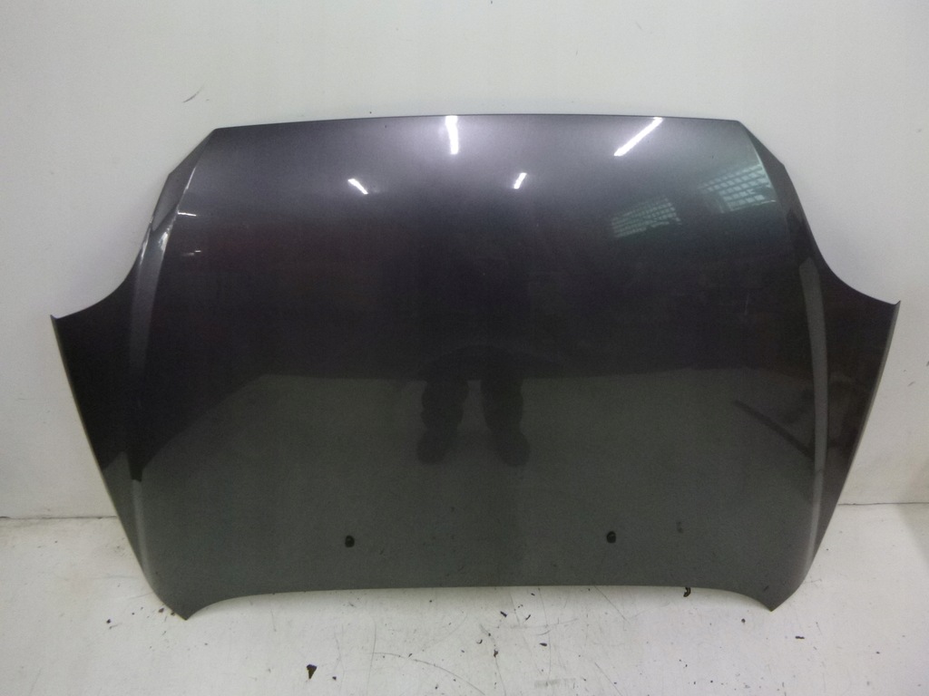 фото №2, Капот kia rio lift 2003