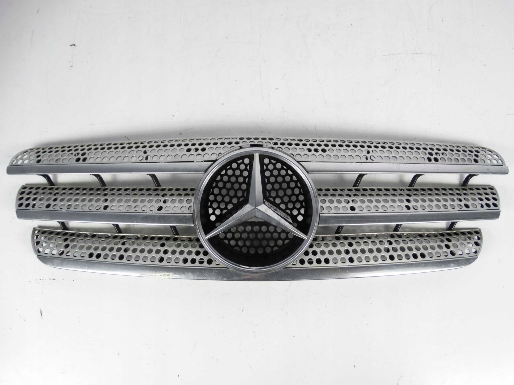 Купити Mercedes ml w163 рестайлінг  решітка радіатора решітка радіатора радіатора
