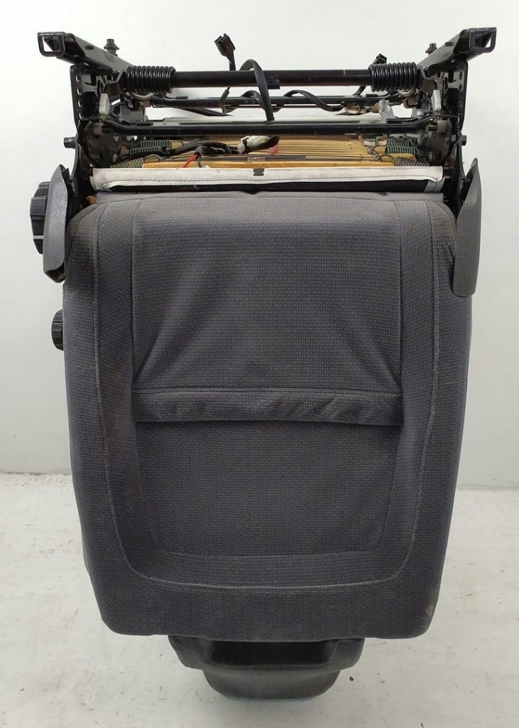 фото №6, Сиденье правый перед volvo 960 940 v90 i europa