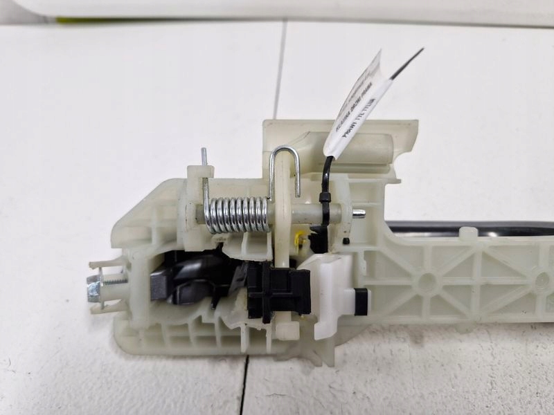 фото №6, Kia sportage iv 4 ручка двері правий задня задня права css