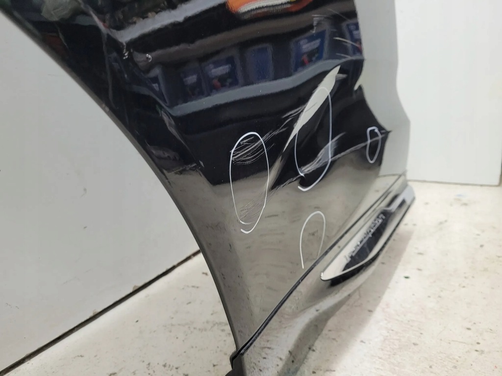 Volvo xc60 2 2 17- дверь задний  задние правое fv с Разборки