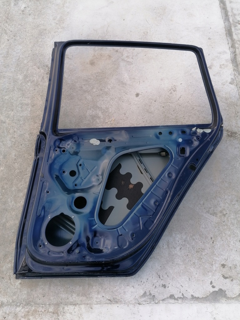 фото №6, Дверь правый задняя vw golf vii sportsvan 510833312l