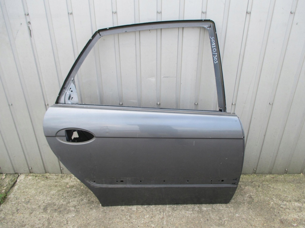 фото №1, Citroen c5 i 5d 01-08 дверь правый задняя