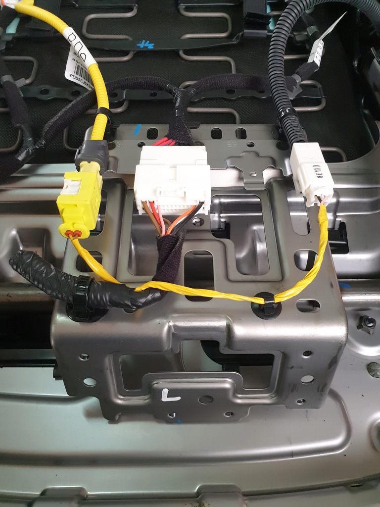 фото №16, Сидіння заднє сидіння hyundai i30 iii n n-line 18r