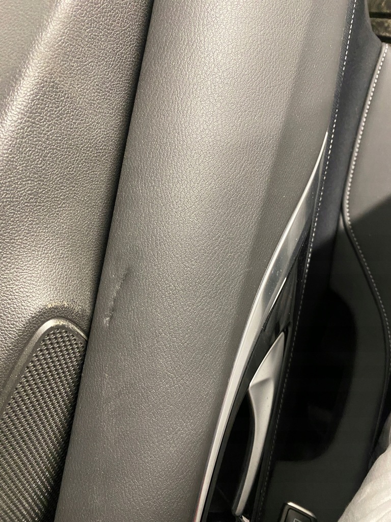 фото №6, Обивка обшивка дверь правый перед infiniti q30 eu