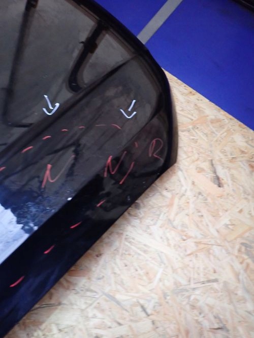 фото №6, Volvo v90 s90 16- капот