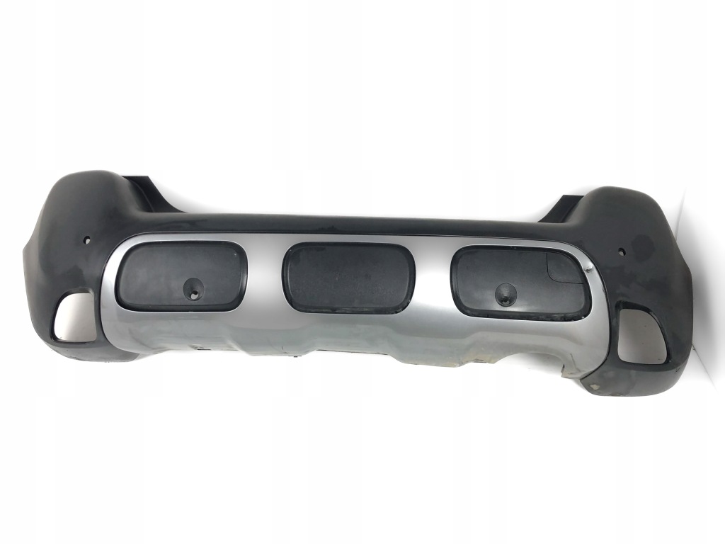 фото №1, Citroen c3 aircross бампер задняя задний pdc 2017-