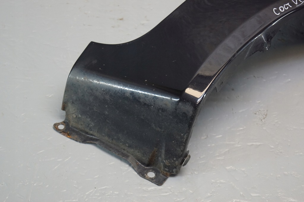 фото №9, Крыло правый перед mitsubishi colt vi lift 5d