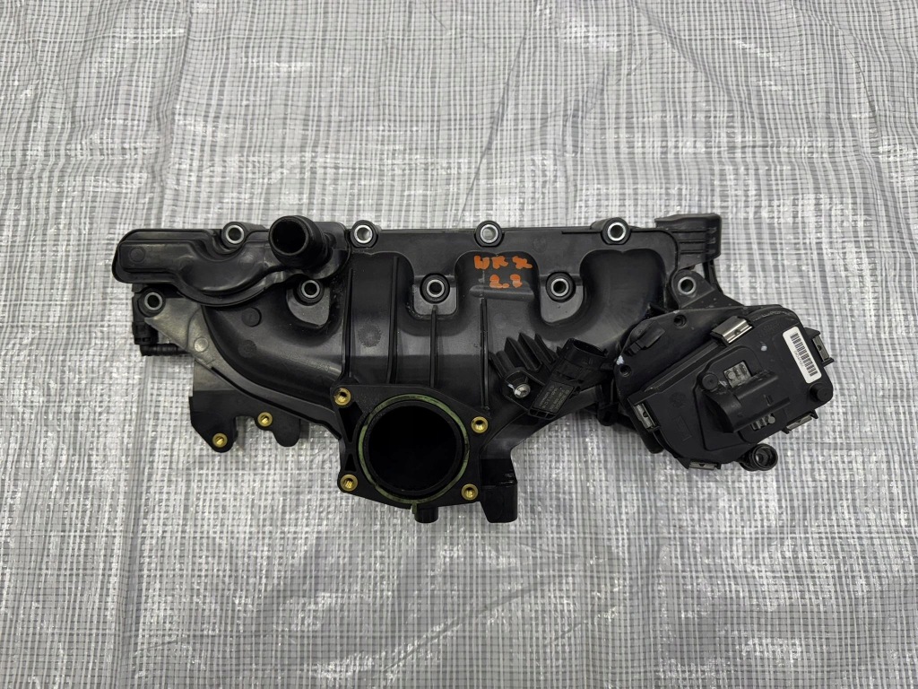 фото №1, Колектор всмоктуючий jeep wrangler jl 2.2 463357000