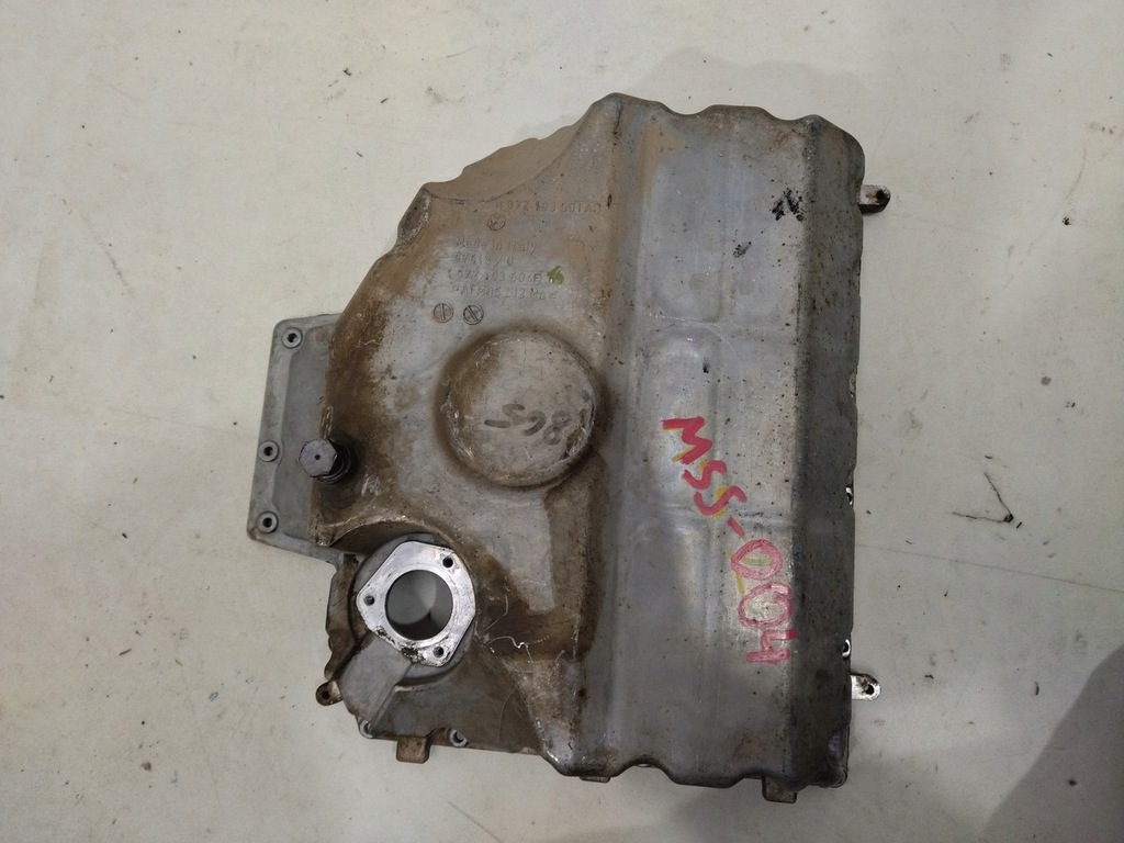 фото №11, Vw touareg phaeton 5.0 tdi ayh поддон масляная