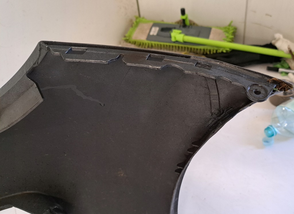 фото №12, Бампер перед vw new beetle 5c5 11-