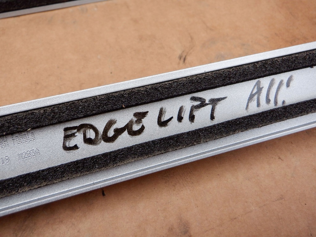 фото №8, Рейлинги комплект ford edge lift