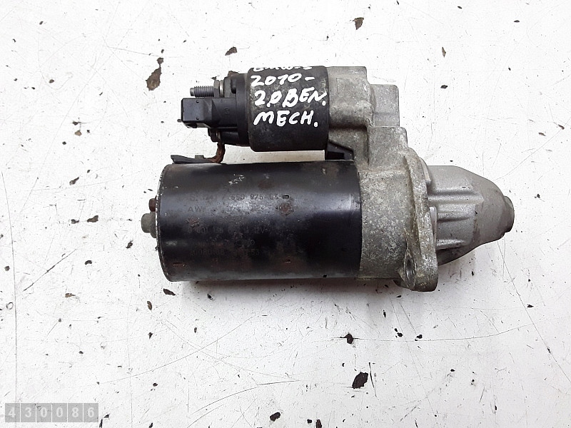 Купити 2010 bmw 3 series стартер + 2000 755097503 0001138002