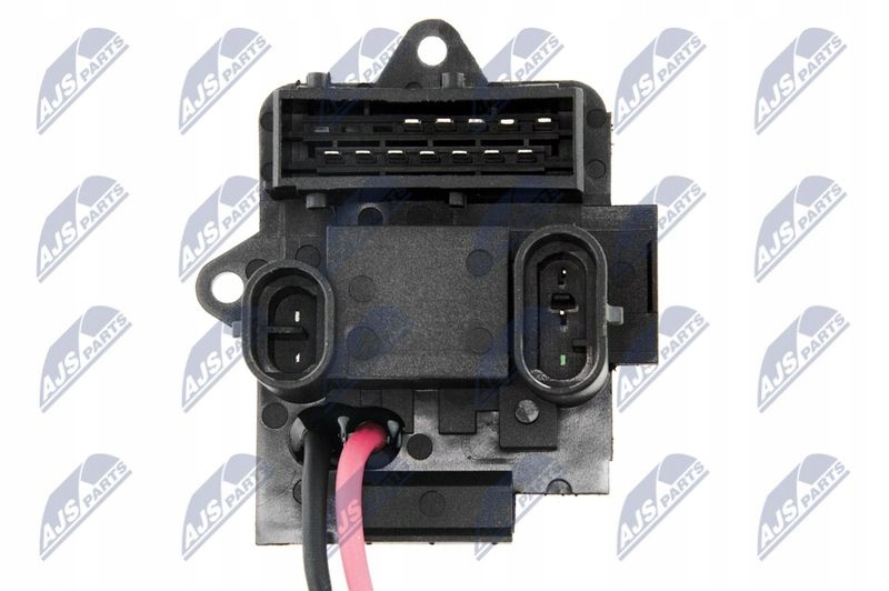 фото №9, Nty erd-re-002 резистор, вентилятор внутренний