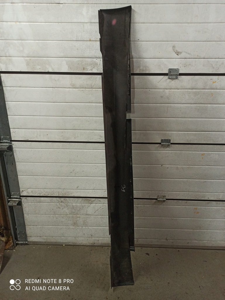 фото №7, Поріг лівий захист поріг ліва bmw 1 e87 schwarz 2 668/9 7184353