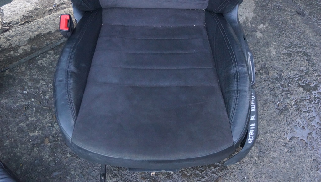 фото №13, Сидіння заднє сидіння skoda octavia iii kombi